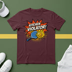 Kitchen Violator T-shirt