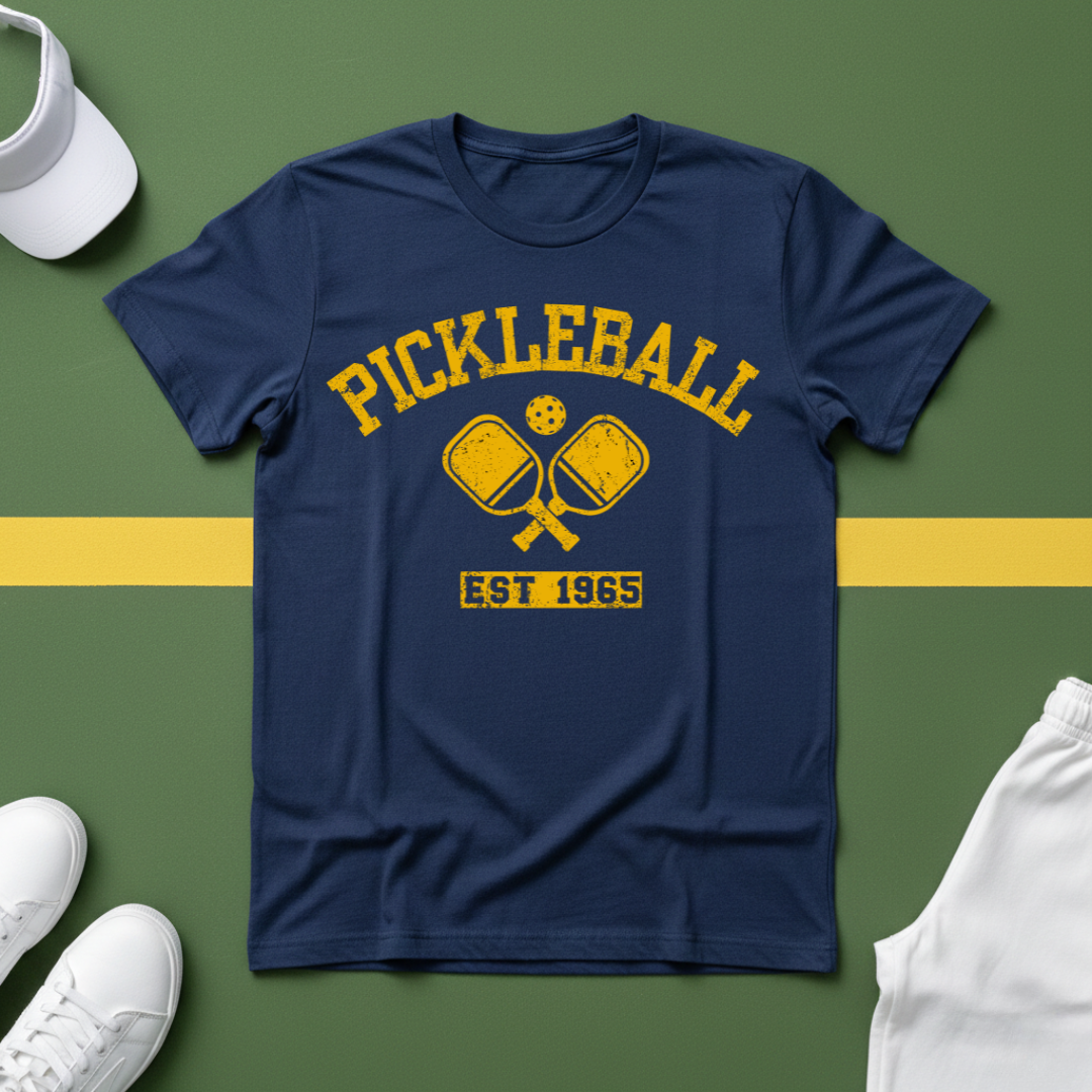 Pickleball Est. 1965 T-Shirt