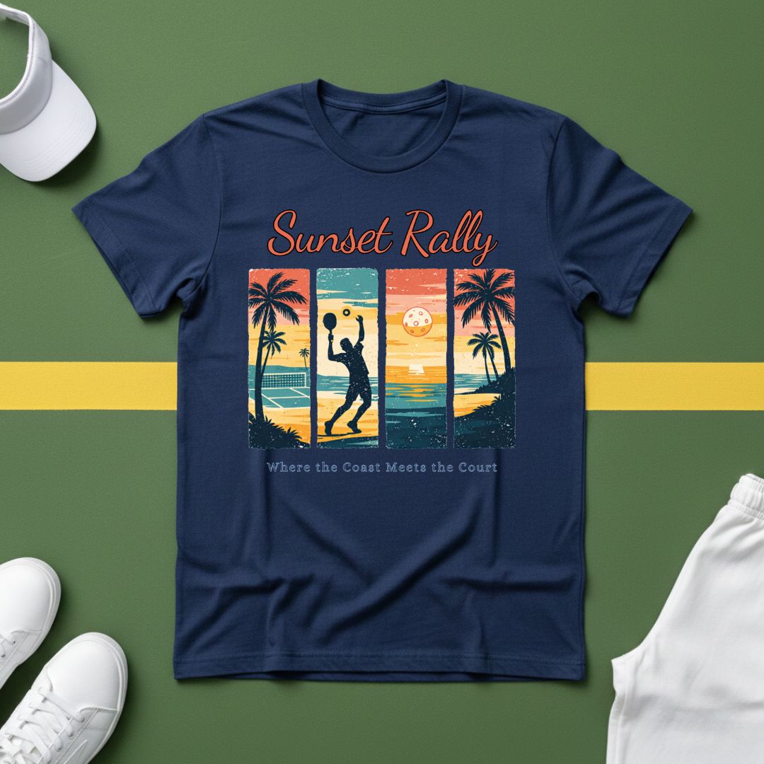 Sunset Rally T-Shirt