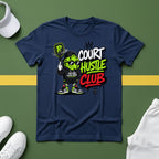 Court Hustle Club T-Shirt