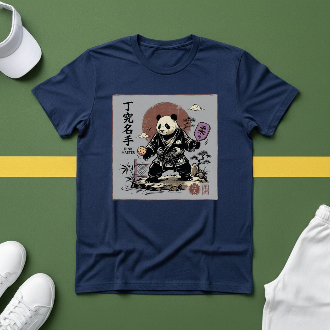 Pickleball Panda T-Shirt