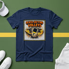 Death-Defying Volleys T-Shirt