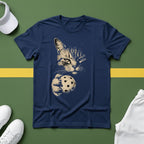 Dark Cat Pickleball T-Shirt