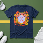 Spring Bloom Pickleball T-Shirt