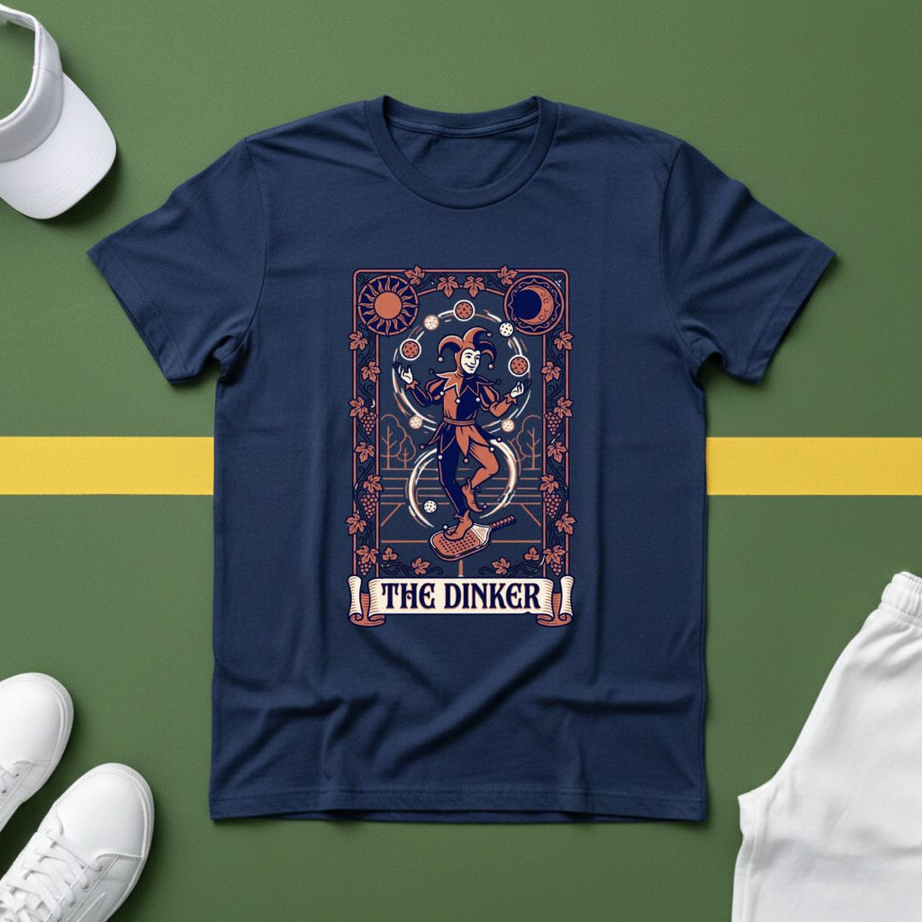 The Dinker Card T-Shirt
