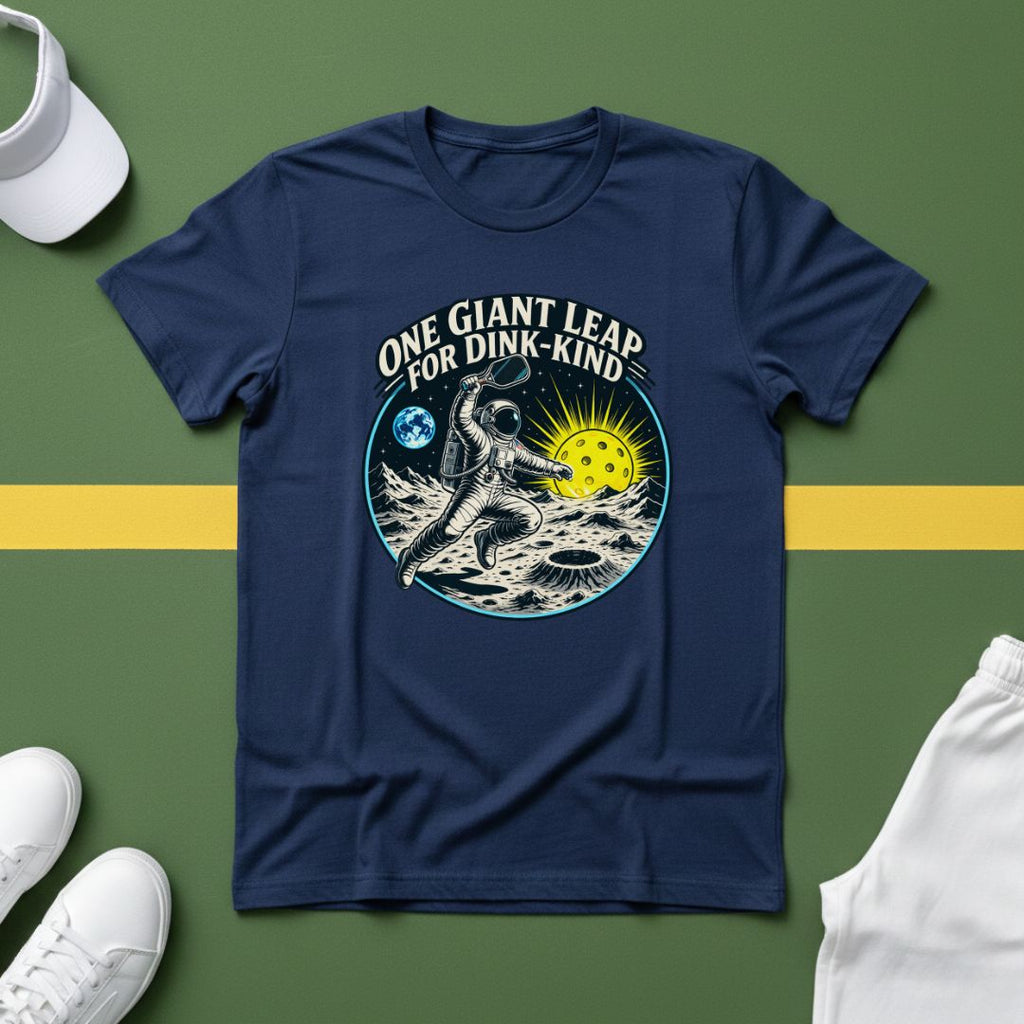 One Giant Leap for Dink-Kind T-Shirt
