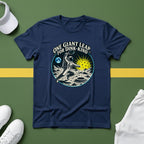One Giant Leap for Dink-Kind T-Shirt