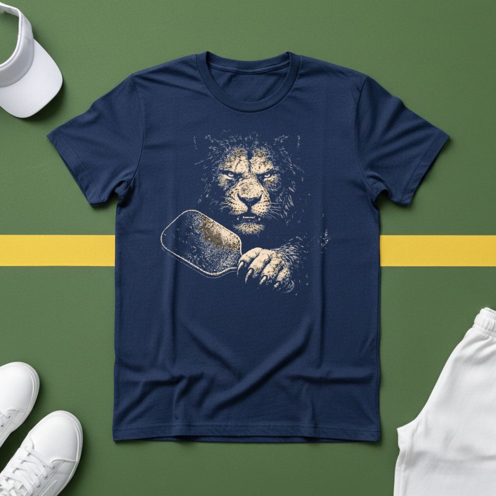 Dark Lion Pickleball T-Shirt