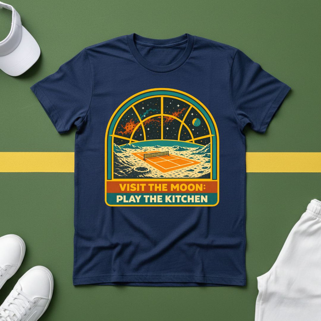 Visit the Moon T-Shirt