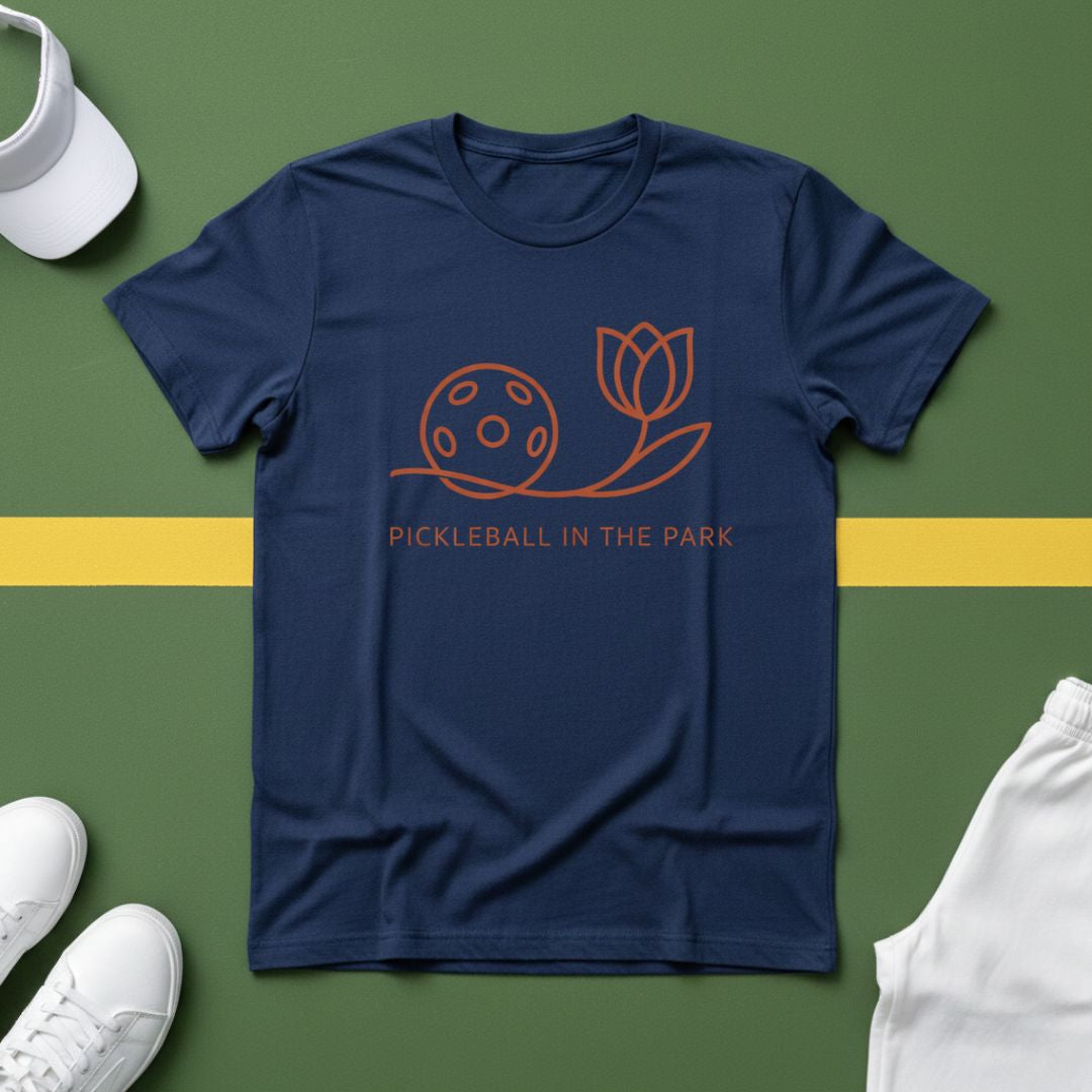 Pickleball in the Park T-Shirt