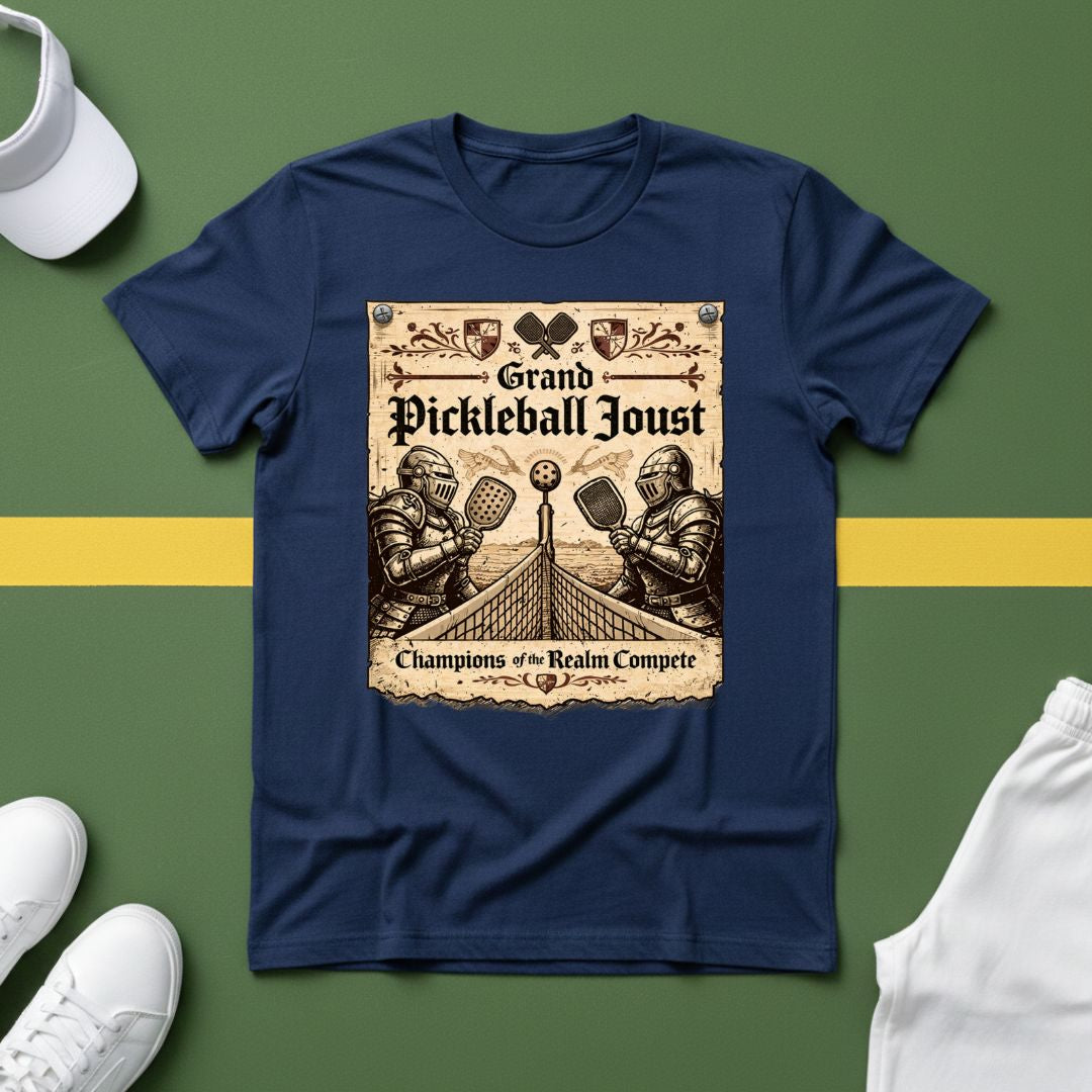 Grand Pickleball Joust T-Shirt