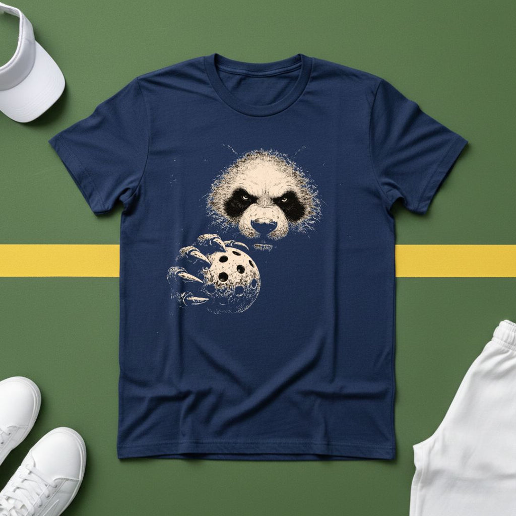 Dark Panda Pickleball T-Shirt
