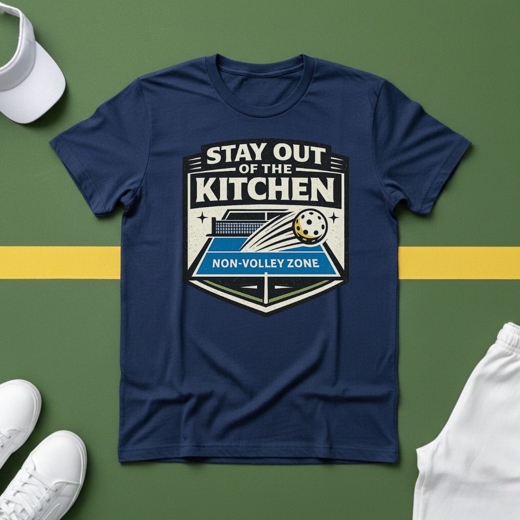 Stay Out of the Kitchen T-Shirt