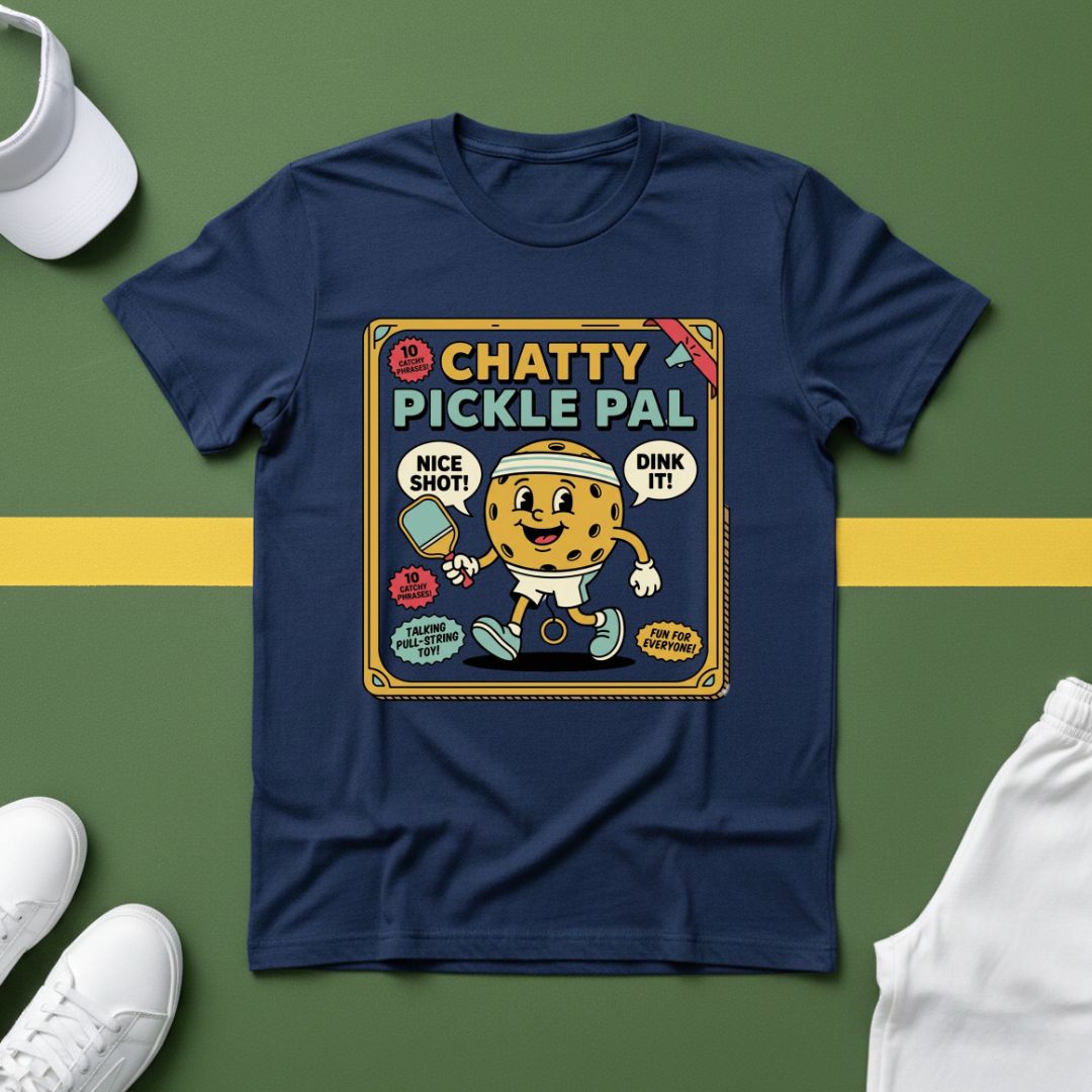 Chatty Pickle Pal T-Shirt