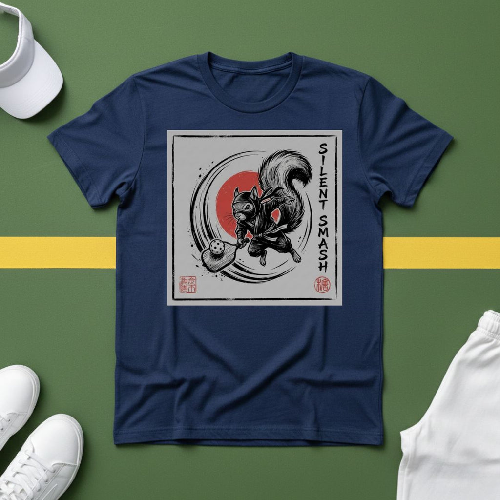 Silent Smash Pickleball T-Shirt