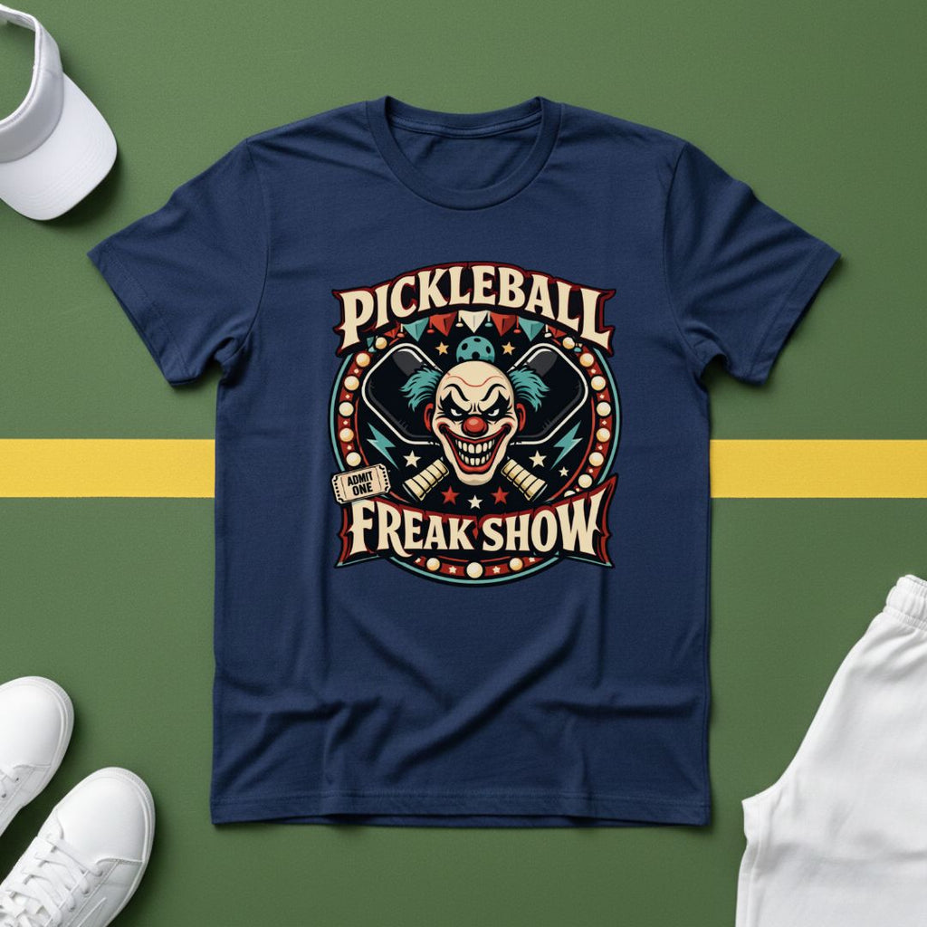 Pickleball Freak Show T-Shirt