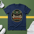 Pickleball Weekend Warrior T-Shirt