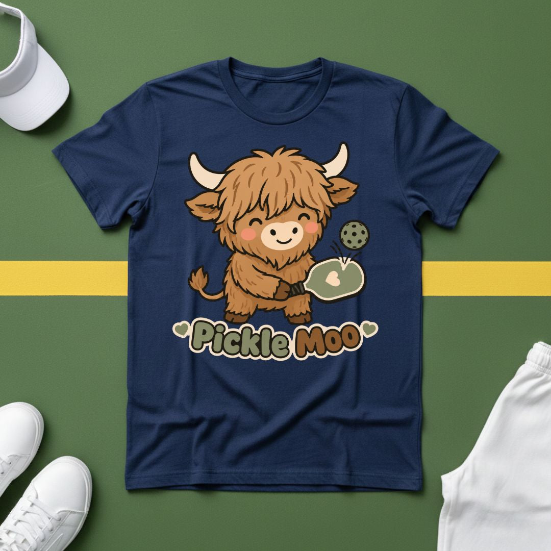 Pickle Moo T-Shirt