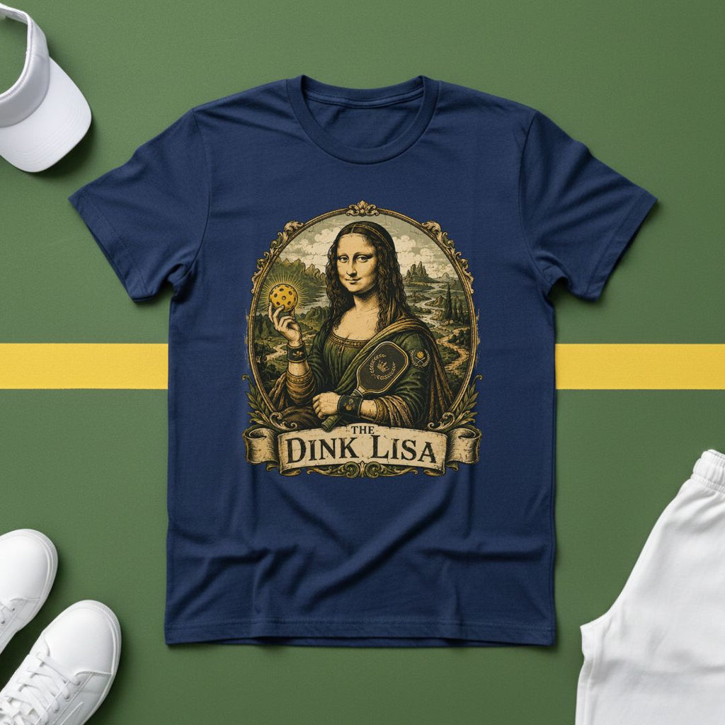 The Dink Lisa T-Shirt