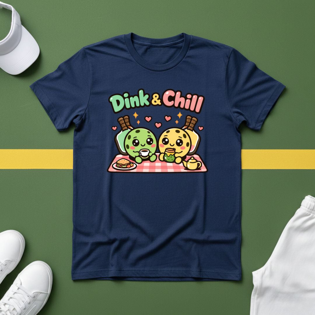 Dink & Chill T-Shirt
