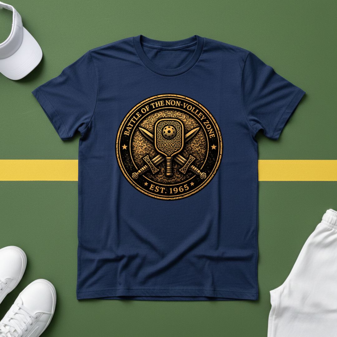 Battle Zone T-Shirt
