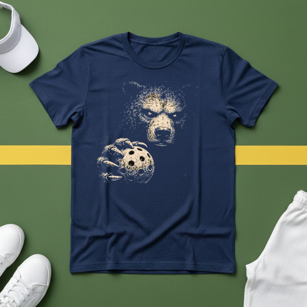 Dark Bear Pickleball T-Shirt