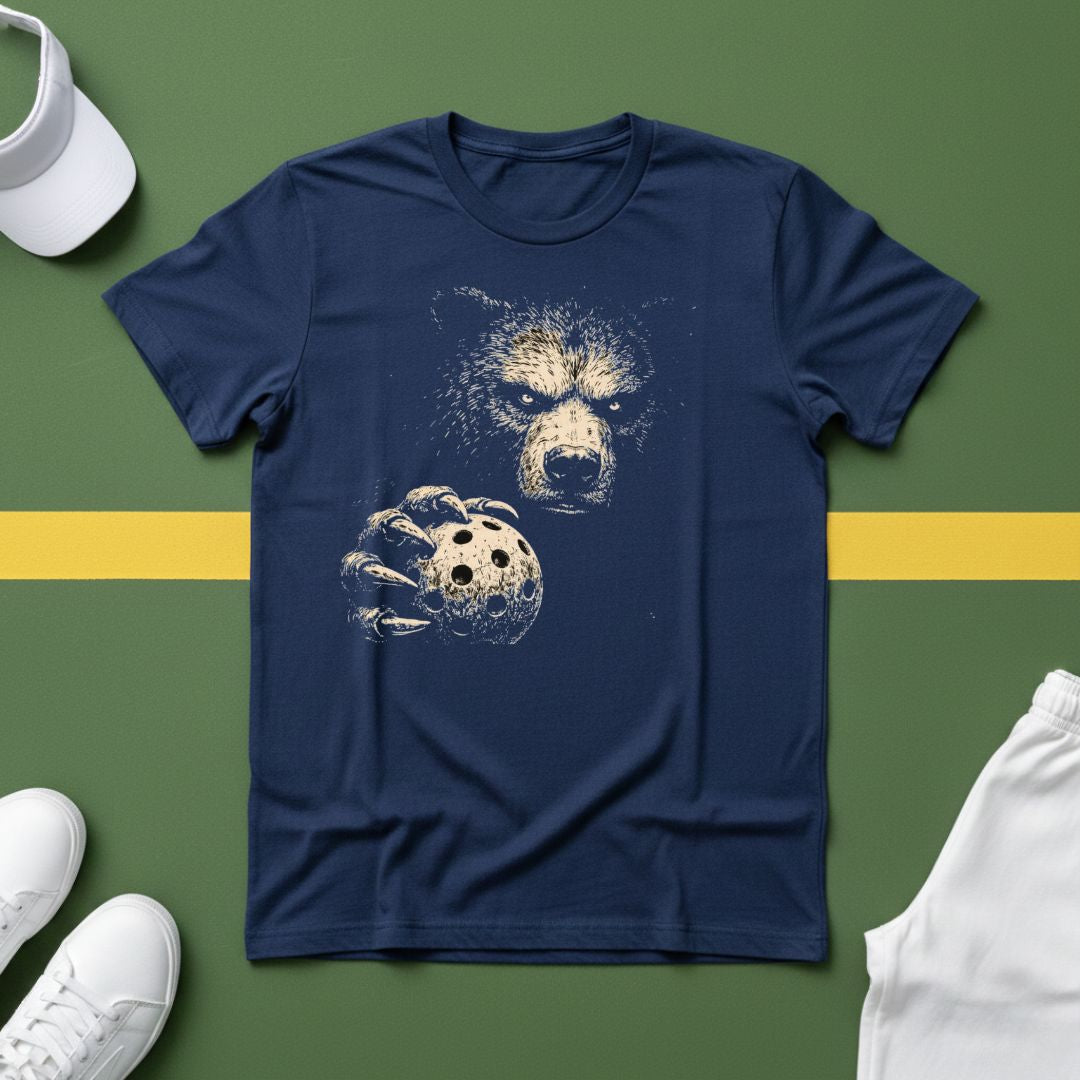 Dark Bear Pickleball T-Shirt