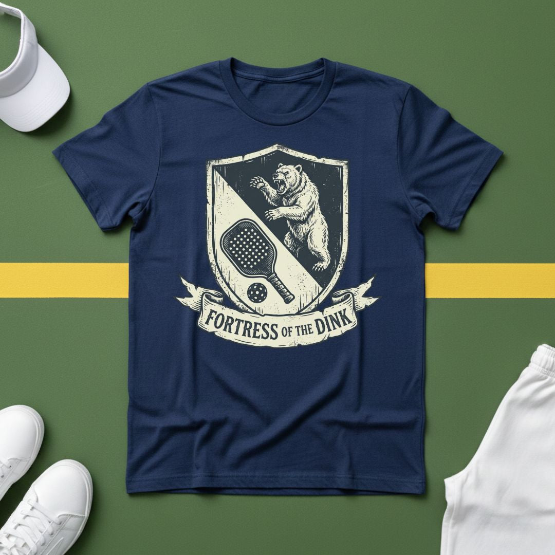 Fortress of the Dink T-Shirt