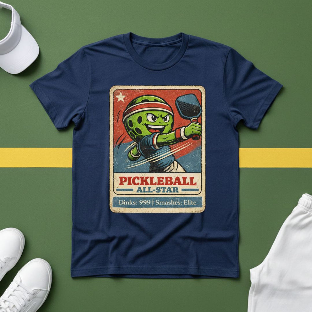 Pickleball All-Star T-Shirt
