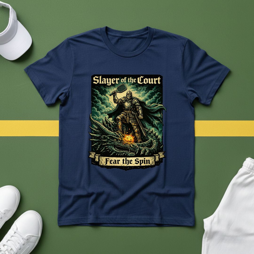 Slayer of the Court T-Shirt
