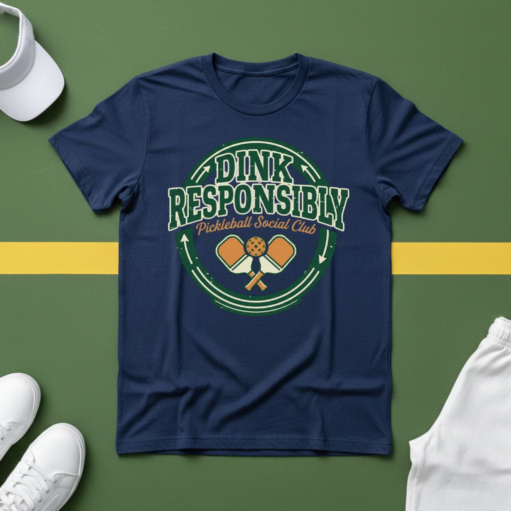 Dink Responsibly T-Shirt