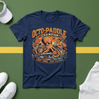 Octa-Paddle Pickleball T-Shirt