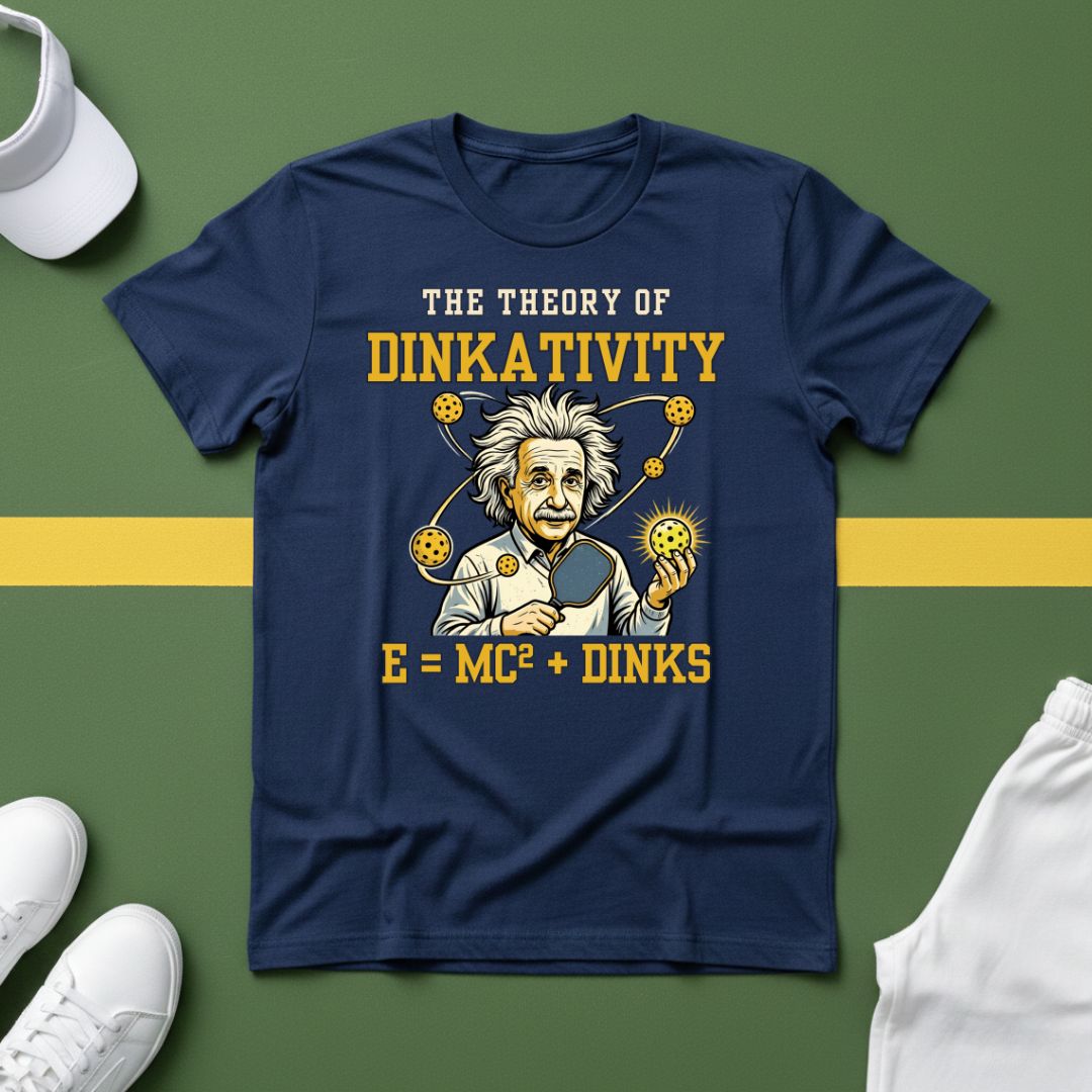 Einstein T-Shirt