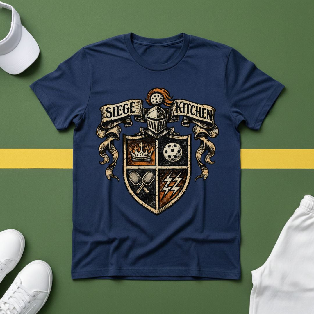Seige Kitchen T-Shirt