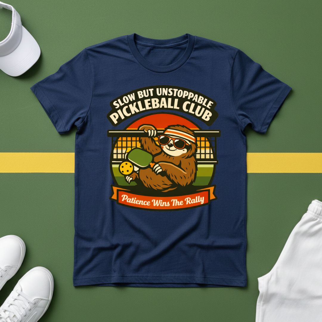 Slow but Unstoppable T-Shirt