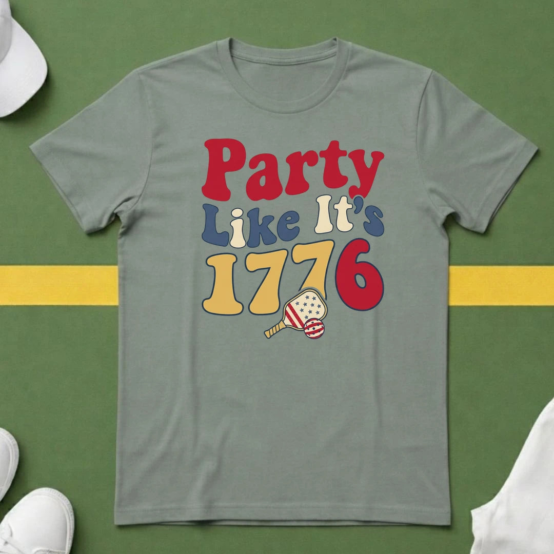 Party like 1776 T-Shirt