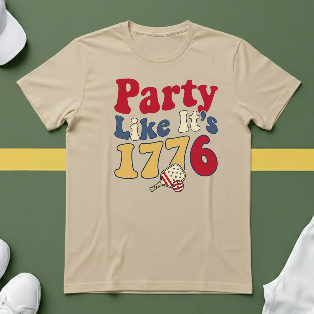 Party like 1776 T-Shirt