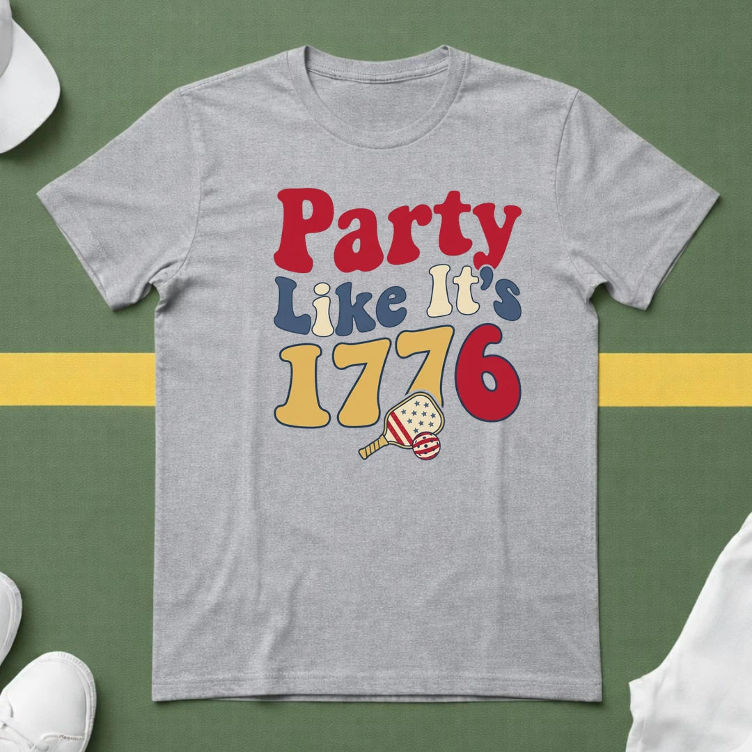 Party like 1776 T-Shirt
