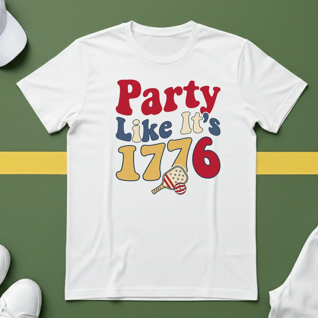 Party like 1776 T-Shirt