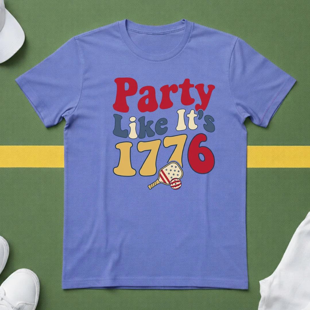Party like 1776 T-Shirt