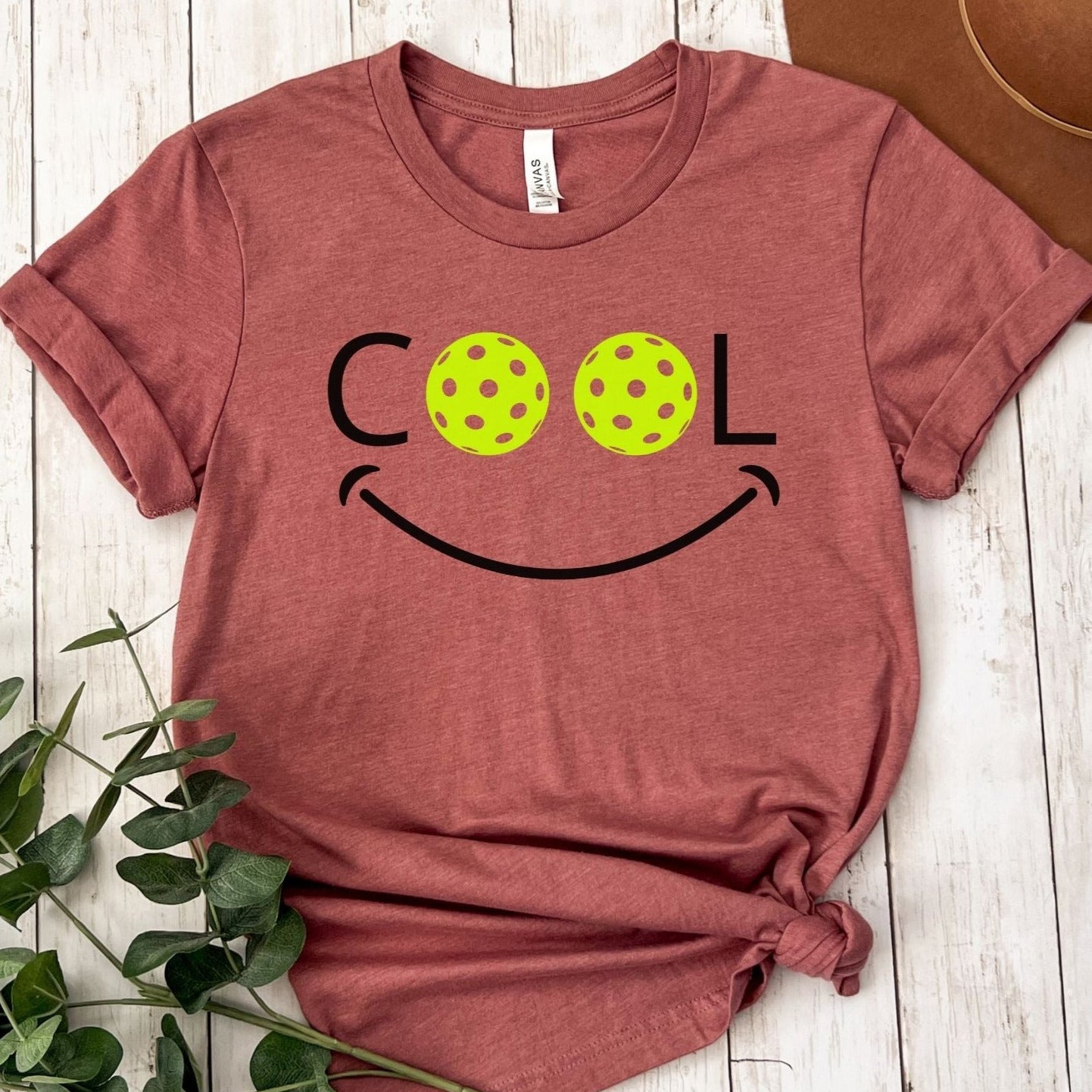 Pickleball Cool Tee