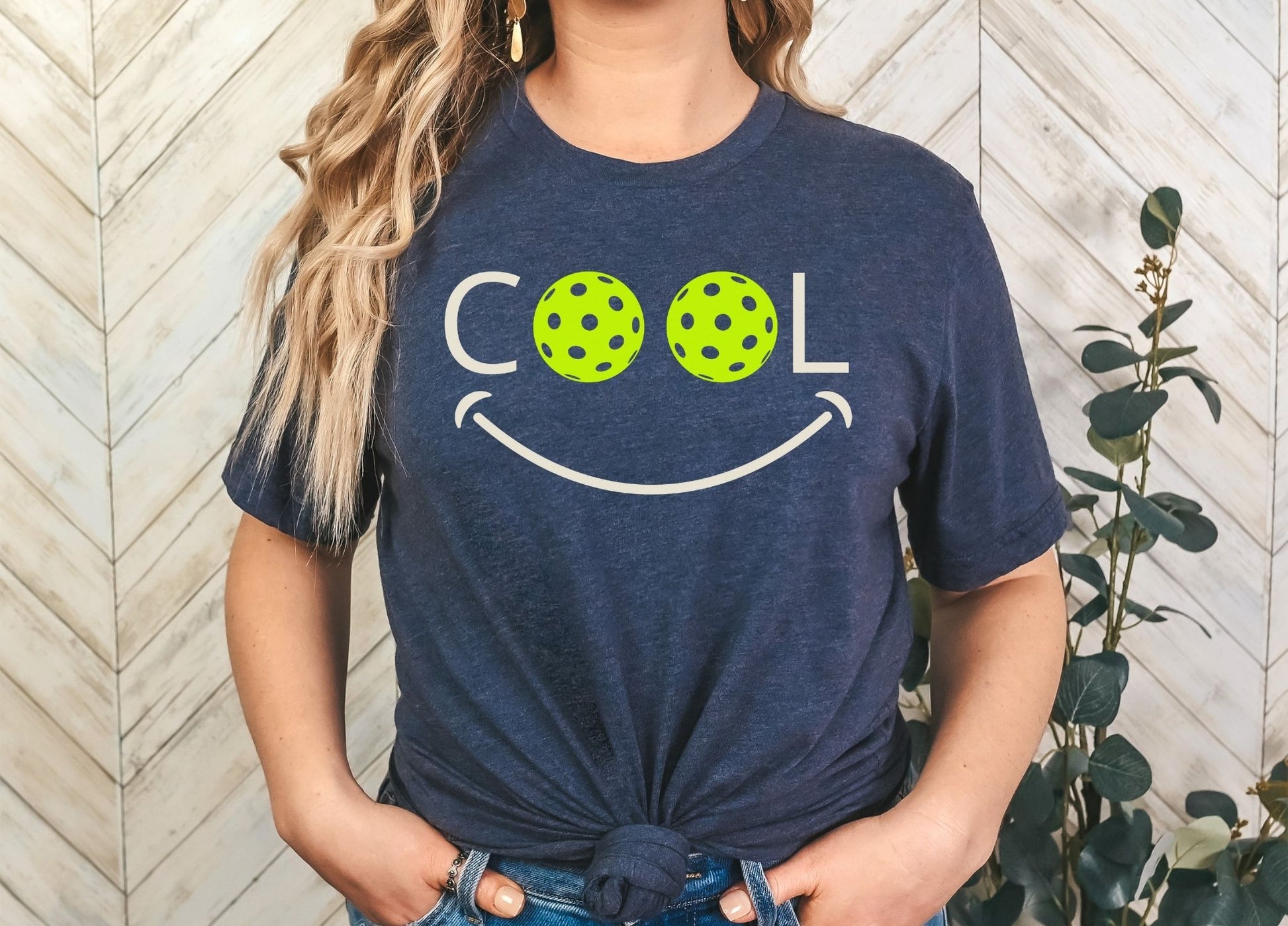 Pickleball Cool Tee