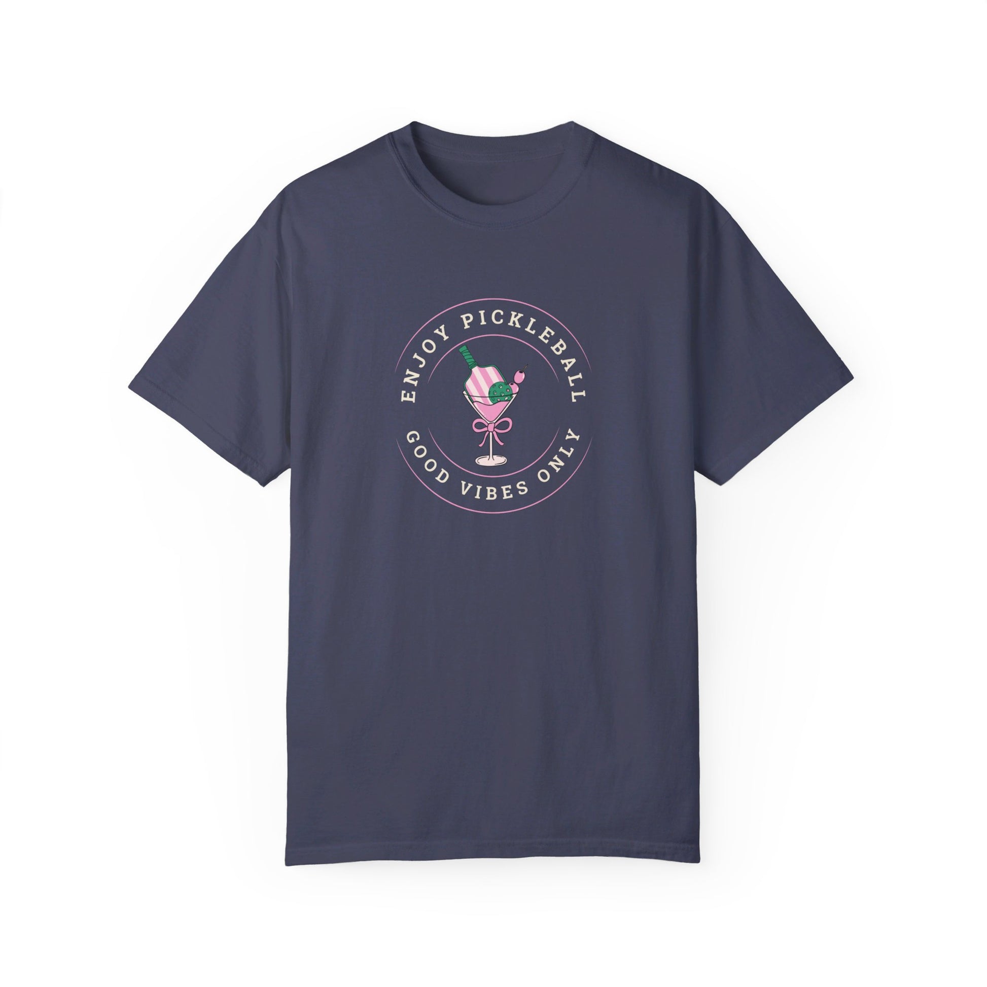 Pickleball Good Vibes Only Tee