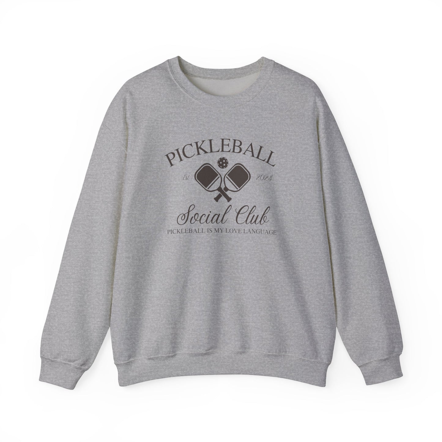 Pickleball Social Club Sweatshirt