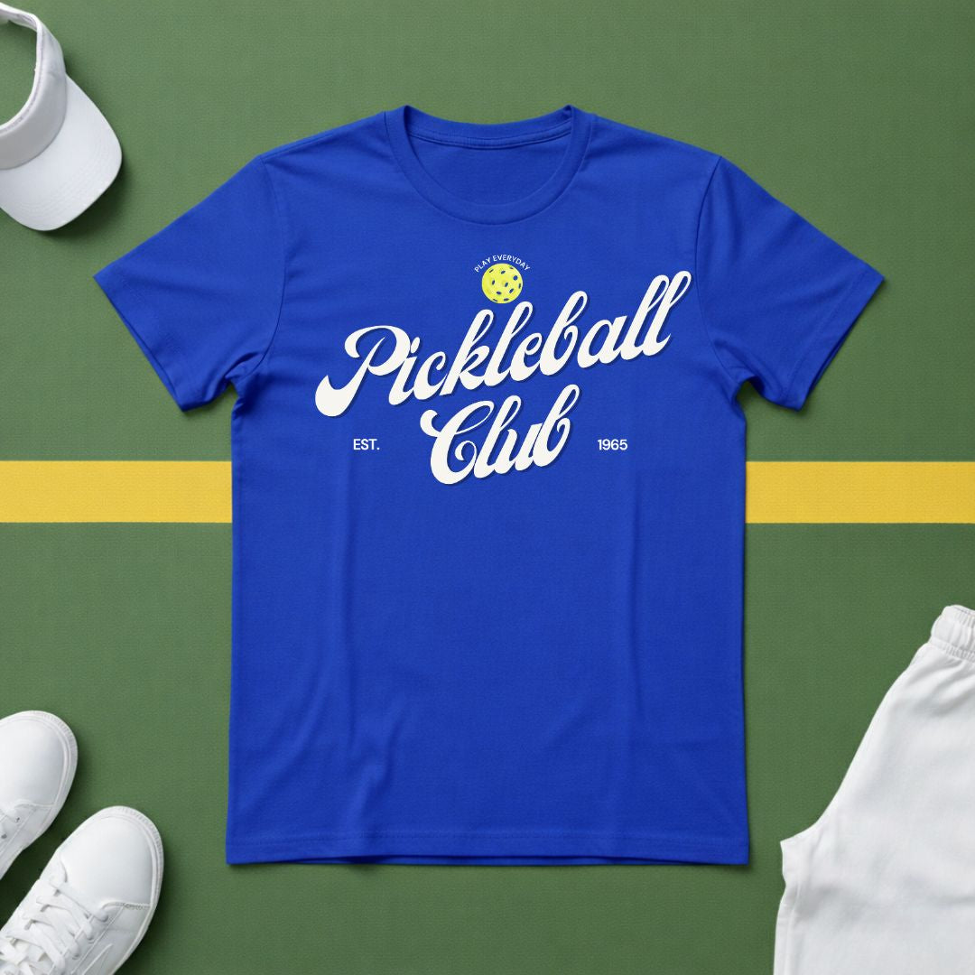 Pickleball Club Est 1965 T-shirt