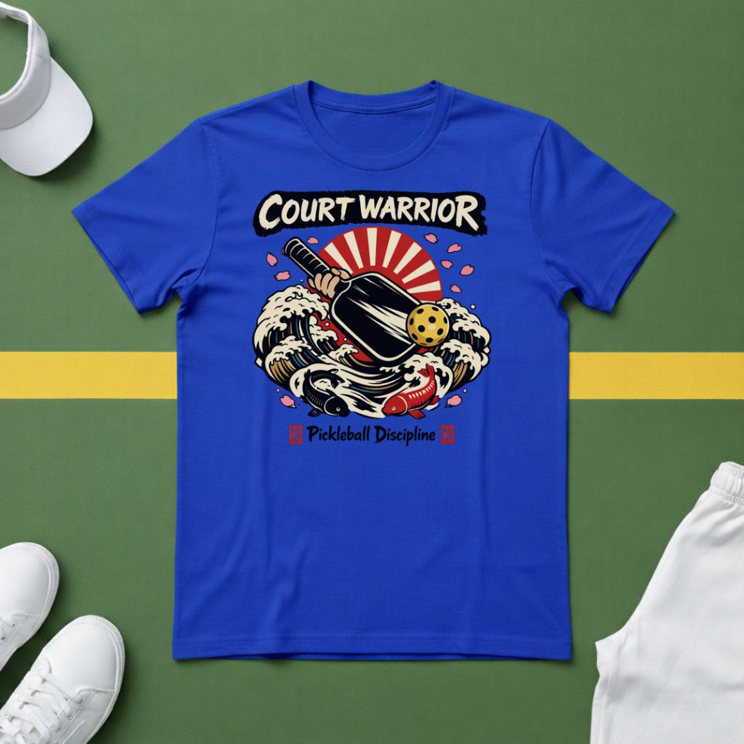 Court Warrior T-Shirt