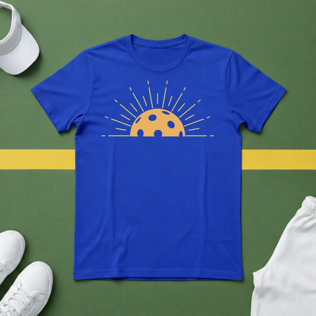 Pickleball Sunshine T-Shirt