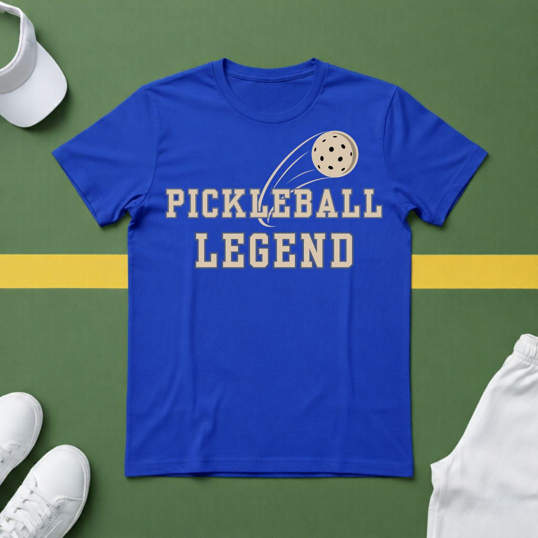 Pickleball Legend T-shirt