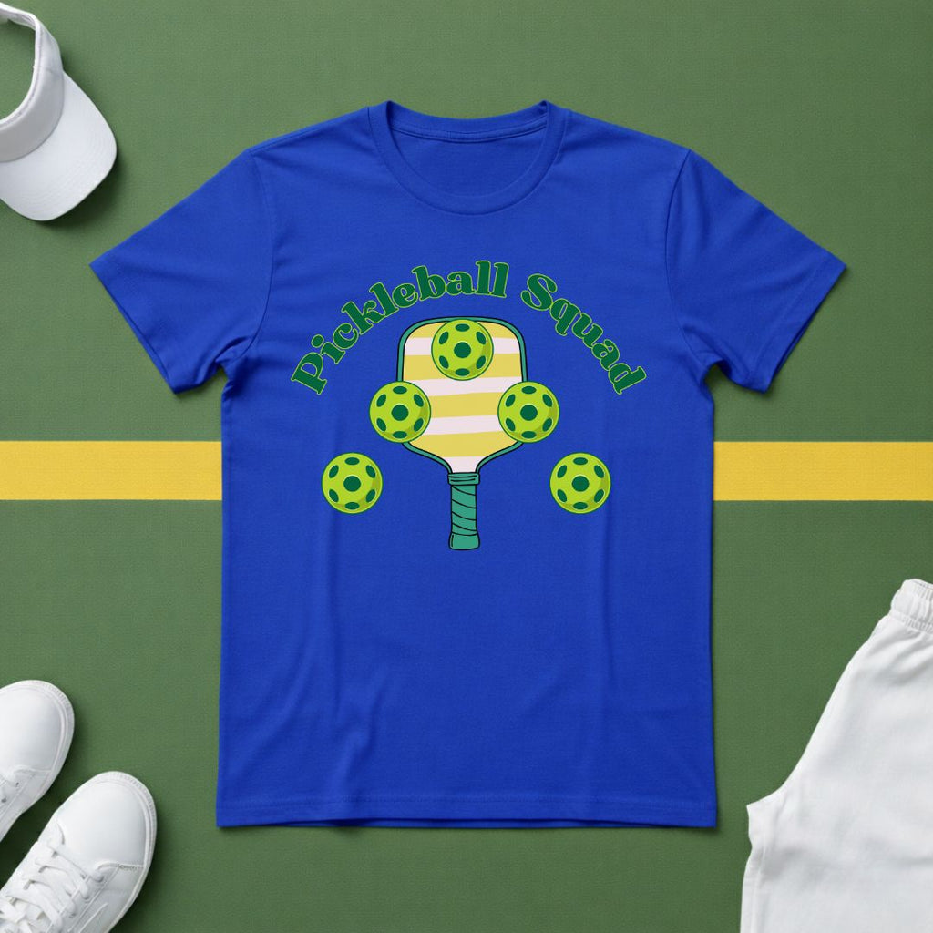 Pickleball Squad T-Shirt