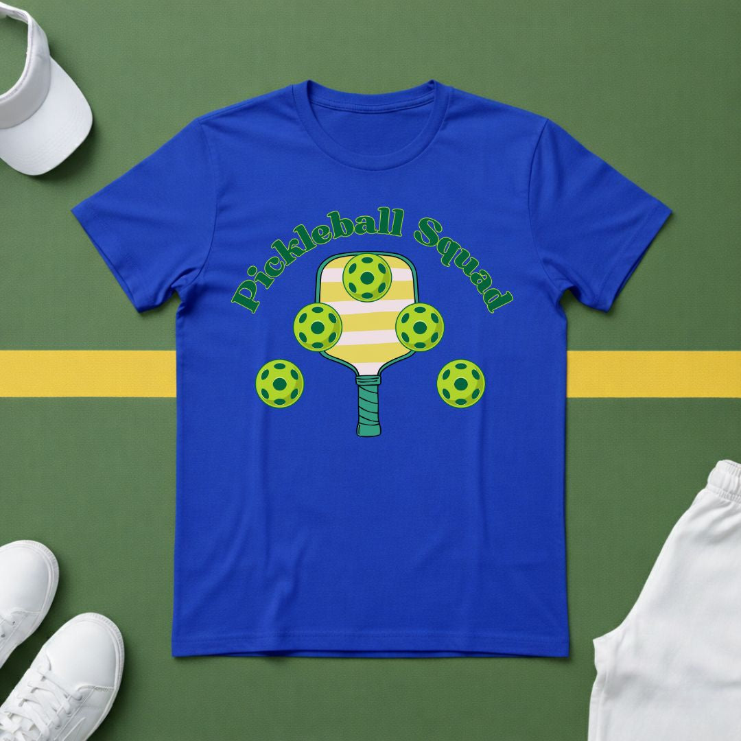 Pickleball Squad T-Shirt